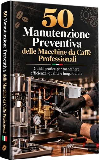 Guida alla Manutenzione Preventiva delle Macchine da Caffè