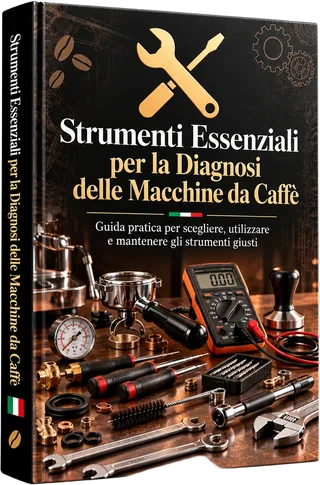 Strumenti Essenziali per la Diagnosi delle Macchine da Caffè